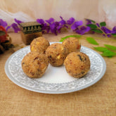 Khajoor Laddu - 500gm available online at SweeDesi